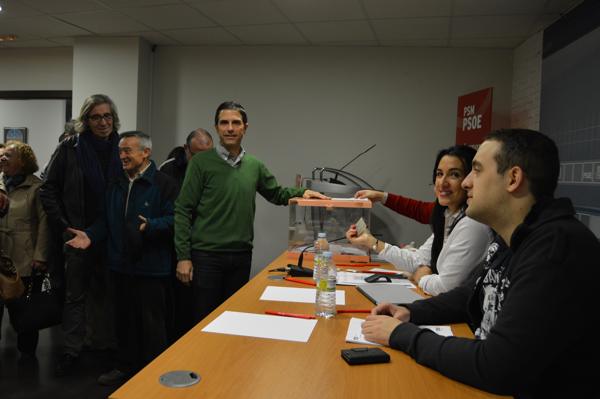 Foto cedida por PSOE Alcalá