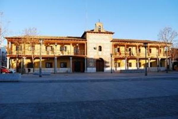 Foto cedida por Ayuntamiento de San Martín de la Vega