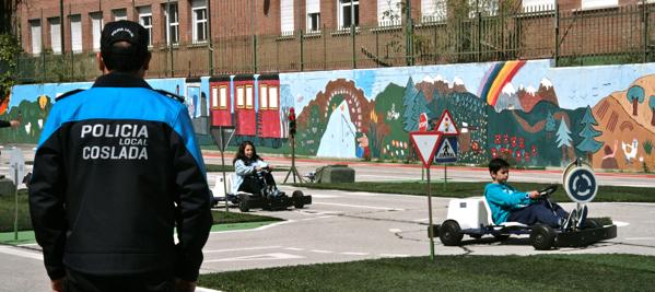 Foto cedida por Ayuntamiento de Coslada