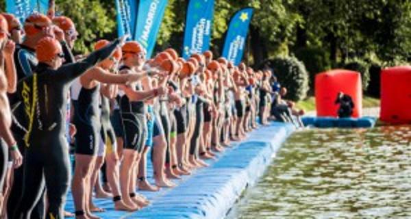 Foto cedida por Federación Española de Triatlón