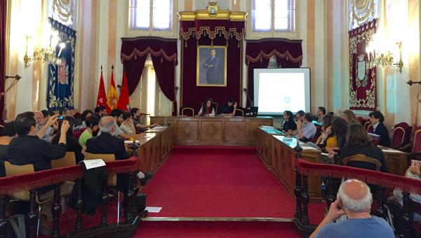 Foto cedida por Ayuntamiento de Alcalá