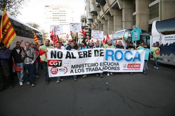Foto cedida por CCOO Madrid