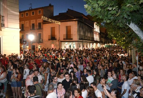 Foto cedida por Ayuntamiento de Alcalá