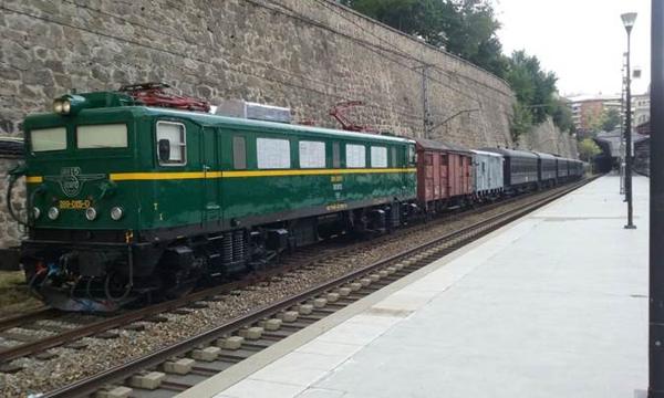 Foto cedida por Ferrocarriles de Madrid