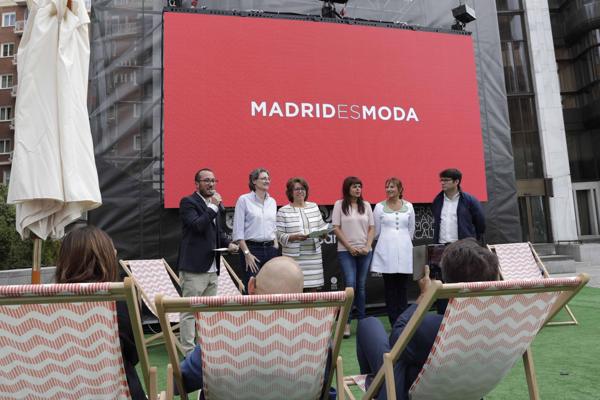 Foto cedida por Ayuntamiento de Madrid