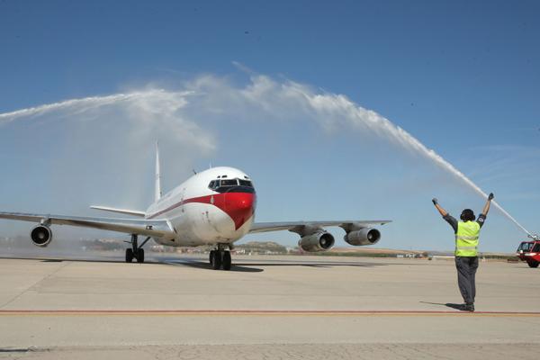 Foto cedida por Ministerio de Defensa