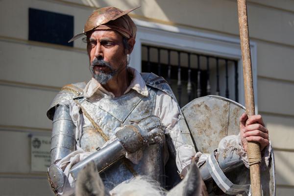 Foto cedida por Mercado Cervantino