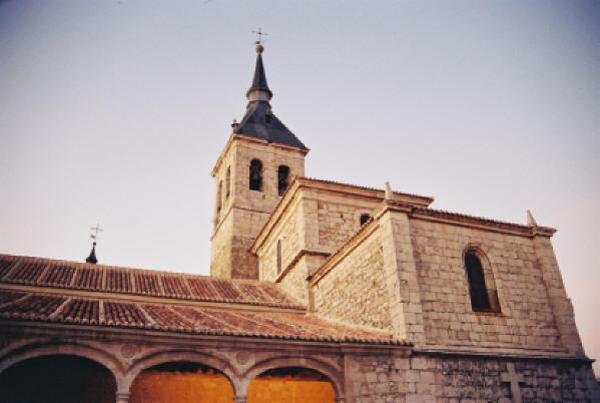 Foto cedida por Obispado de Alcalá