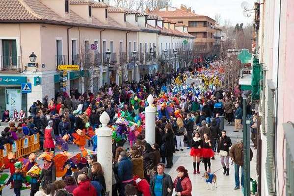 Foto cedida por Ayuntamiento de Aranjuez