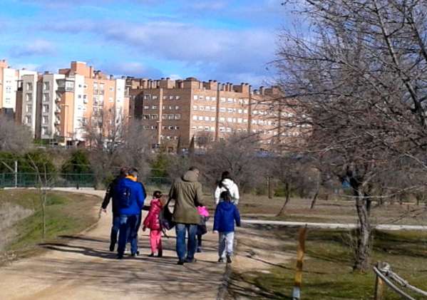 Foto cedida por Ayuntamiento de Coslada
