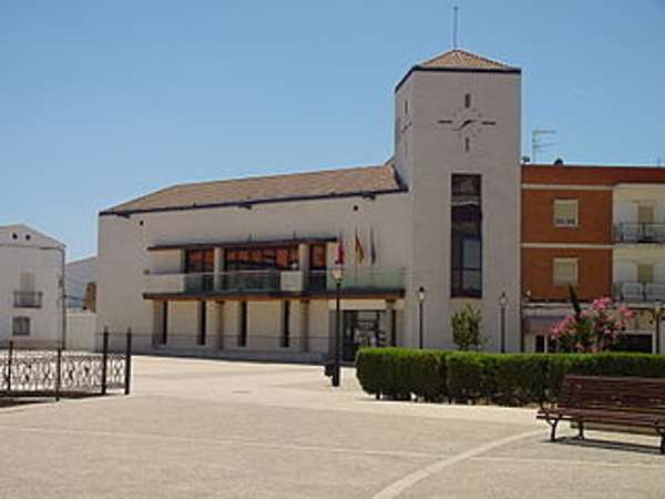 Foto cedida por Ayuntamiento de Torres de la Alameda