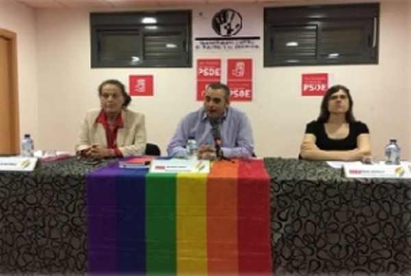 Foto cedida por PSOE San Fernando