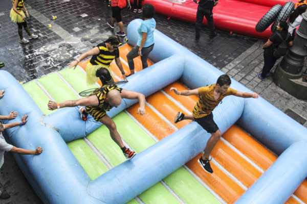 Foto cedida por Crazy Cross