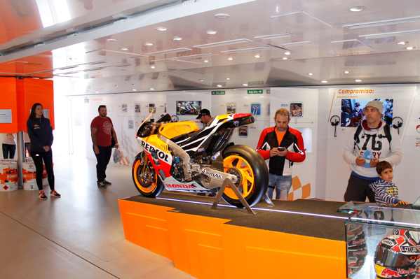 Foto cedida por Repsol Racing Tour