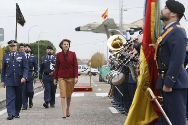 Foto cedida por Ministerio de Defensa