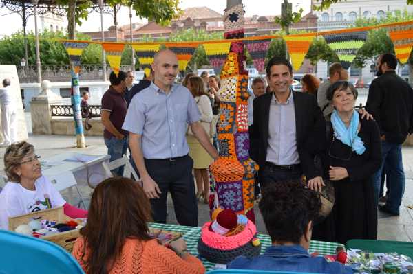 Foto cedida por Ayuntamiento de Alcalá