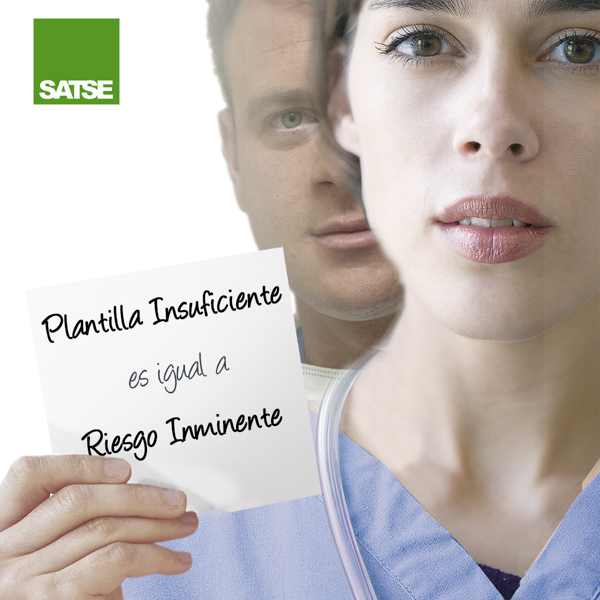 Foto cedida por Satse