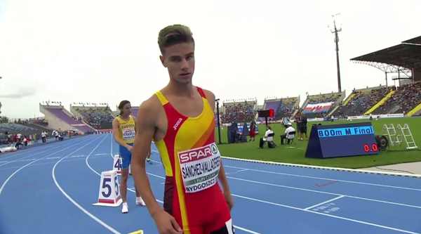 Foto cedida por Pablo Sánchez Valladares