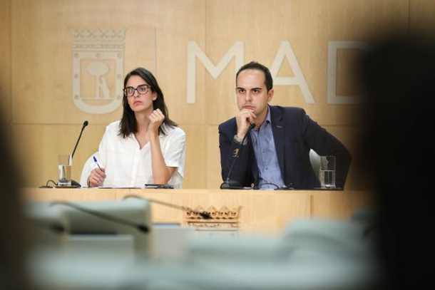 Foto cedida por Ayuntamiento de Madrid