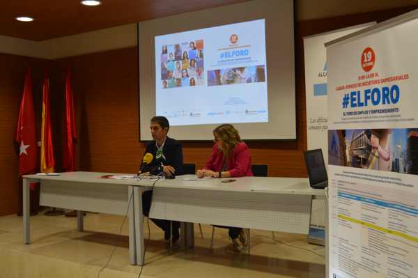 Foto cedida por Ayuntamiento de Alcalá