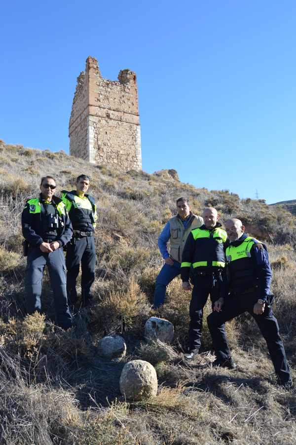 Foto cedida por Ayuntamiento de Alcalá