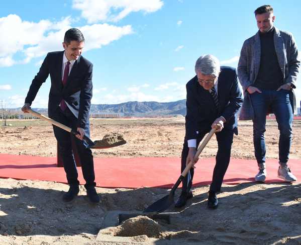 Foto cedida por Ayuntamiento de Alcalá