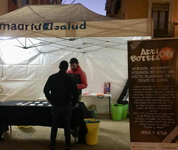 Foto cedida por Ayuntamiento de Madrid