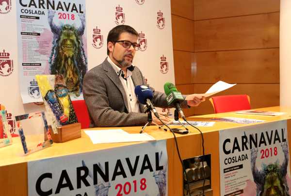 Foto cedida por Ayuntamiento de Coslada