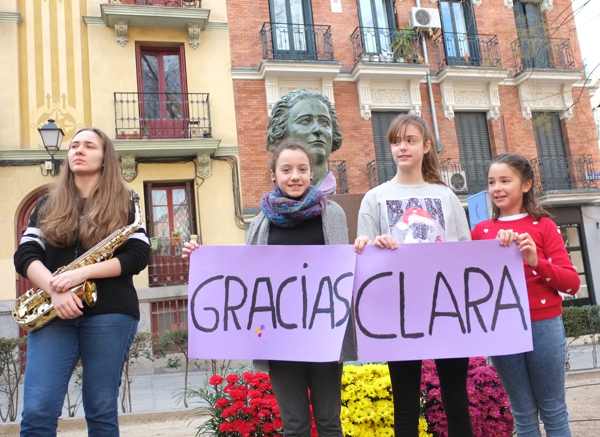 Foto cedida por Ayuntamiento de Madrid