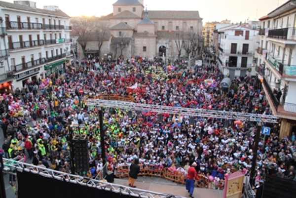 Foto cedida por Ayuntamiento de Arganda