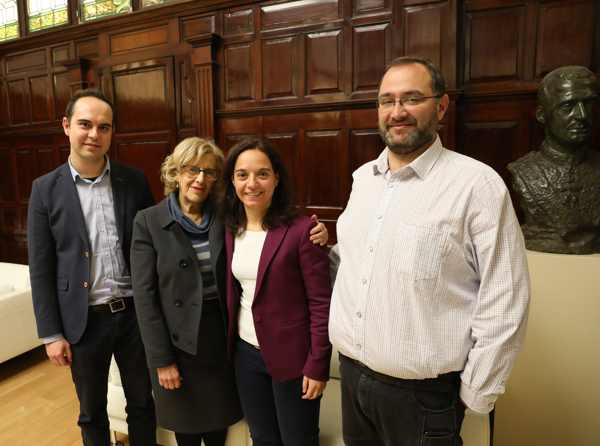 Foto cedida por Ayuntamiento de Madrid