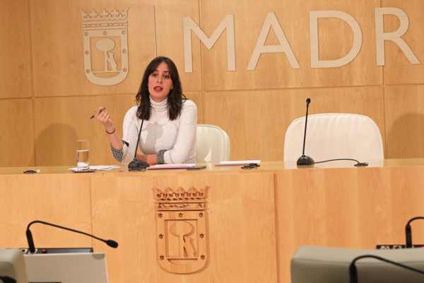 Foto cedida por Ayuntamiento de Madrid