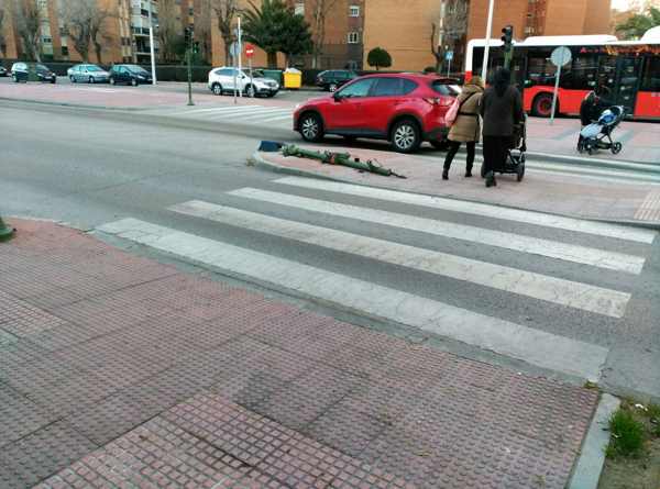 Foto cedida por España 2000 Alcalá