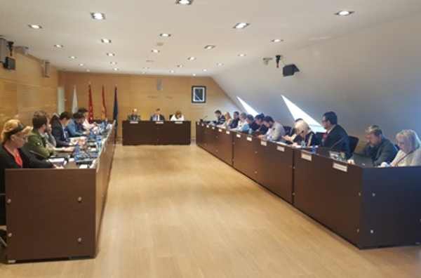 Foto cedida por Ayuntamiento de Arganda