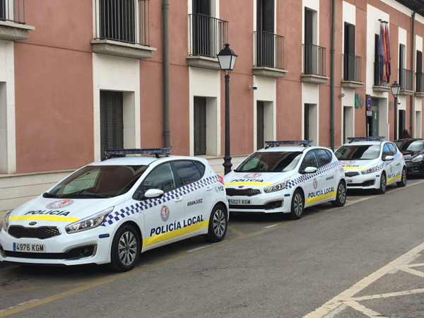 Foto cedida por Ayuntamiento de Aranjuez