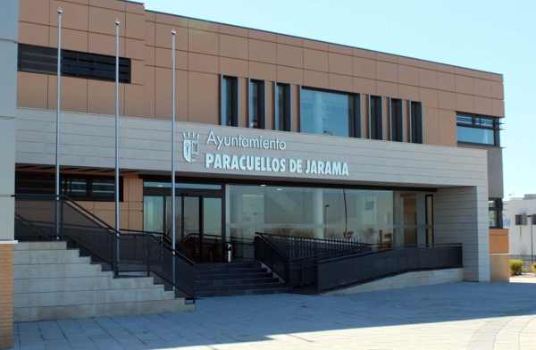 Foto cedida por Ayuntamiento de Paracuellos