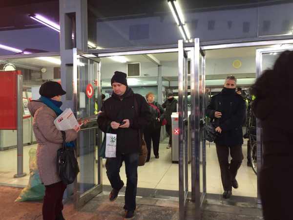 Foto cedida por PSOE San Fernando