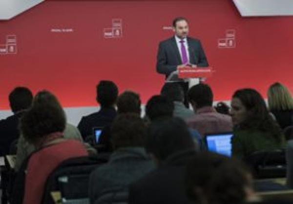 Foto cedida por PSOE 