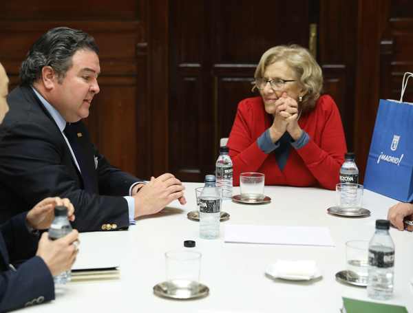 Foto cedida por Ayuntamiento de Madrid