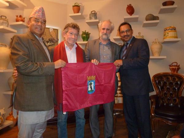 Foto cedida por Ayuntamiento de Madrid