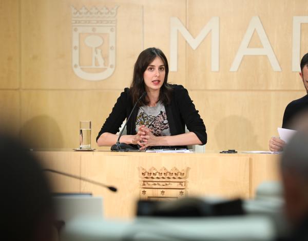 Foto cedida por Ayuntamiento de Madrid