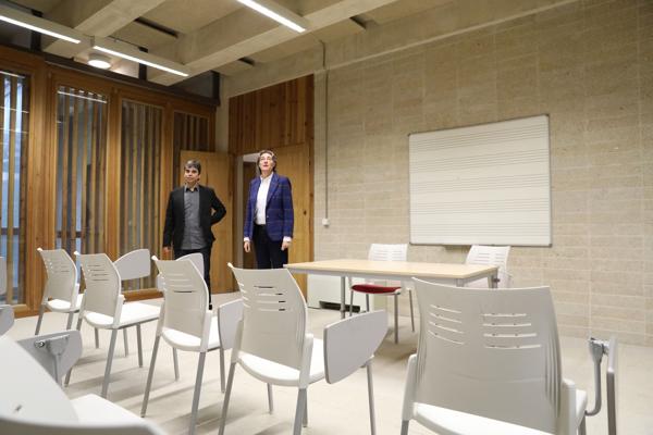 Foto cedida por Ayuntamiento de Madrid