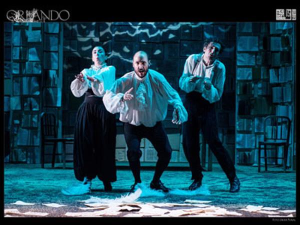 Foto cedida por Teatro José María Rodero