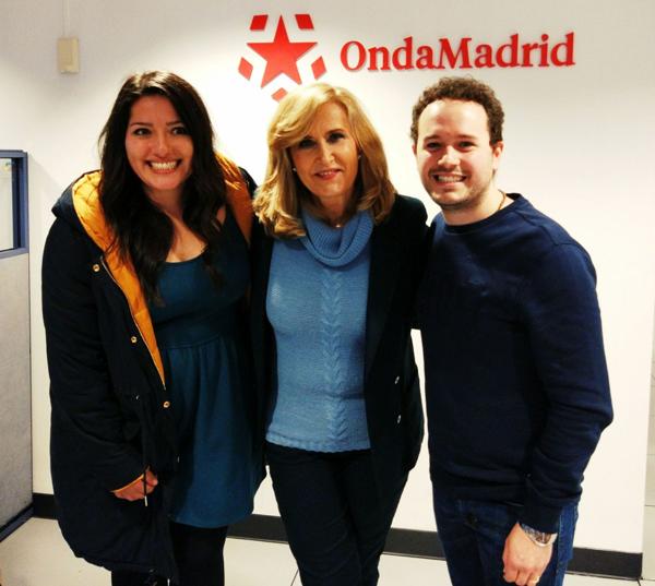 Foto cedida por Onda Madrid