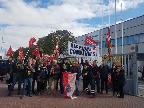 Foto cedida por CCOO Madrid