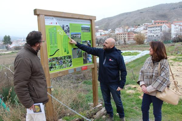 Foto cedida por Ayuntamiento de Perales