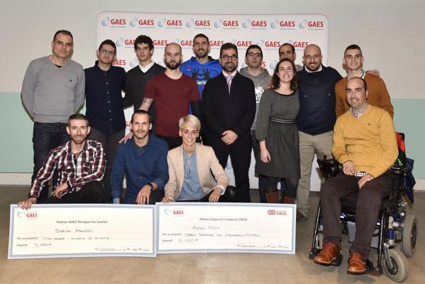 Foto cedida por GAES