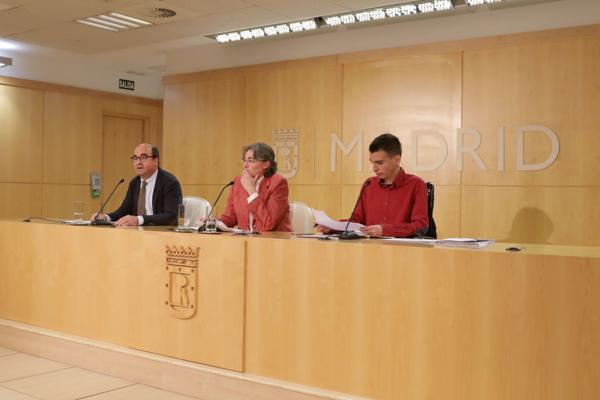 Foto cedida por Ayuntamiento de Madrid