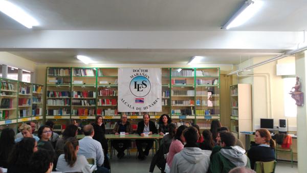 Foto cedida por Ayuntamiento de Alcalá