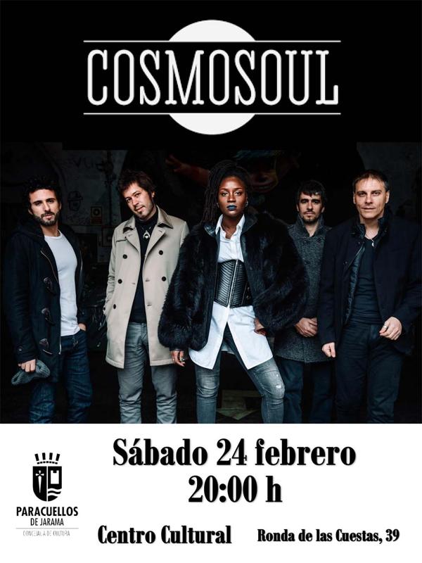 Foto cedida por Ayuntamiento de Paracuellos